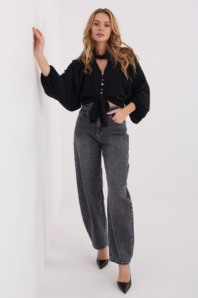  Chemise manche longue model 223170 Italy Moda 