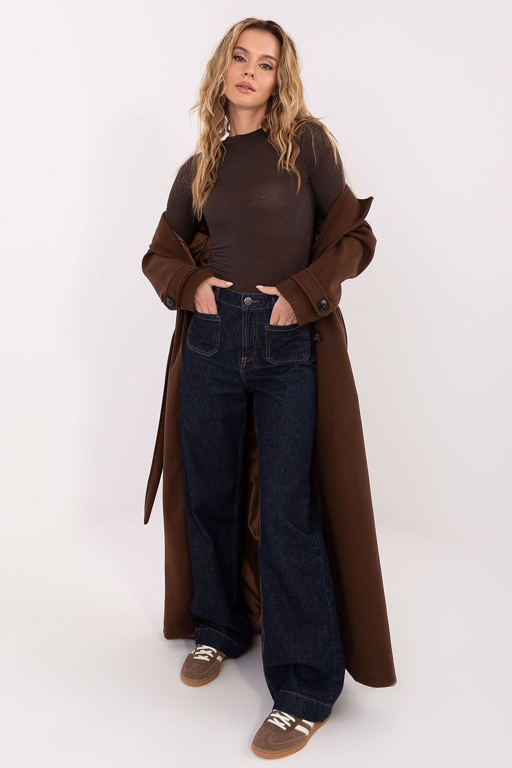 Chemisier model 223184 Italy Moda