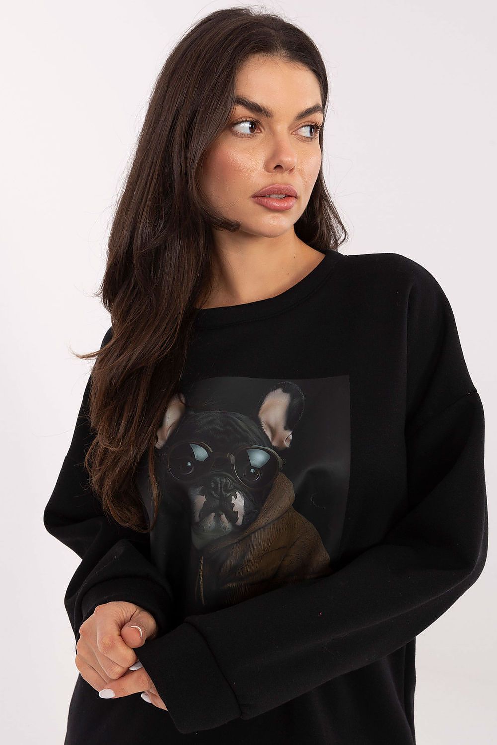 Sweatshirt model 223194 Italy Moda