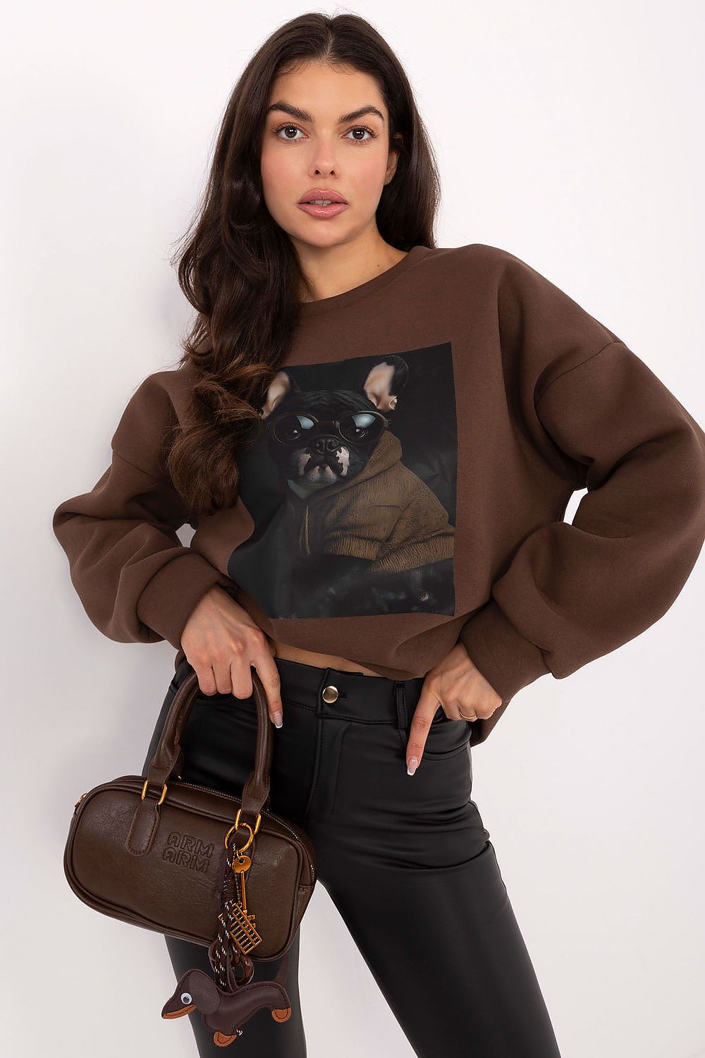 Sweatshirt model 223194 Italy Moda
