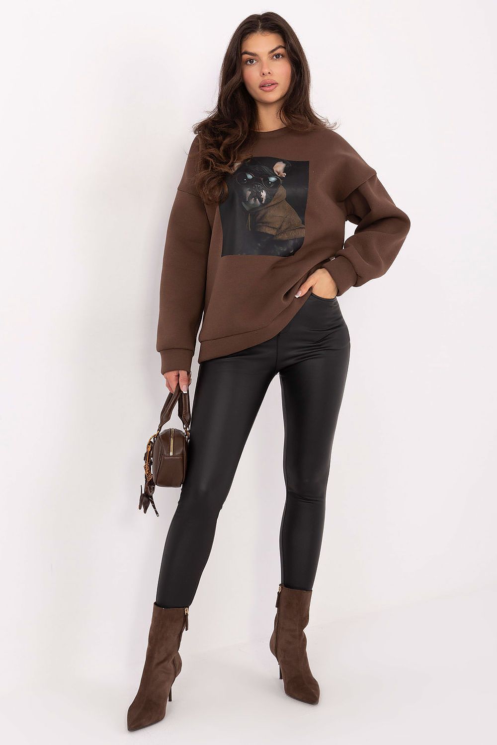 Sweatshirt model 223194 Italy Moda