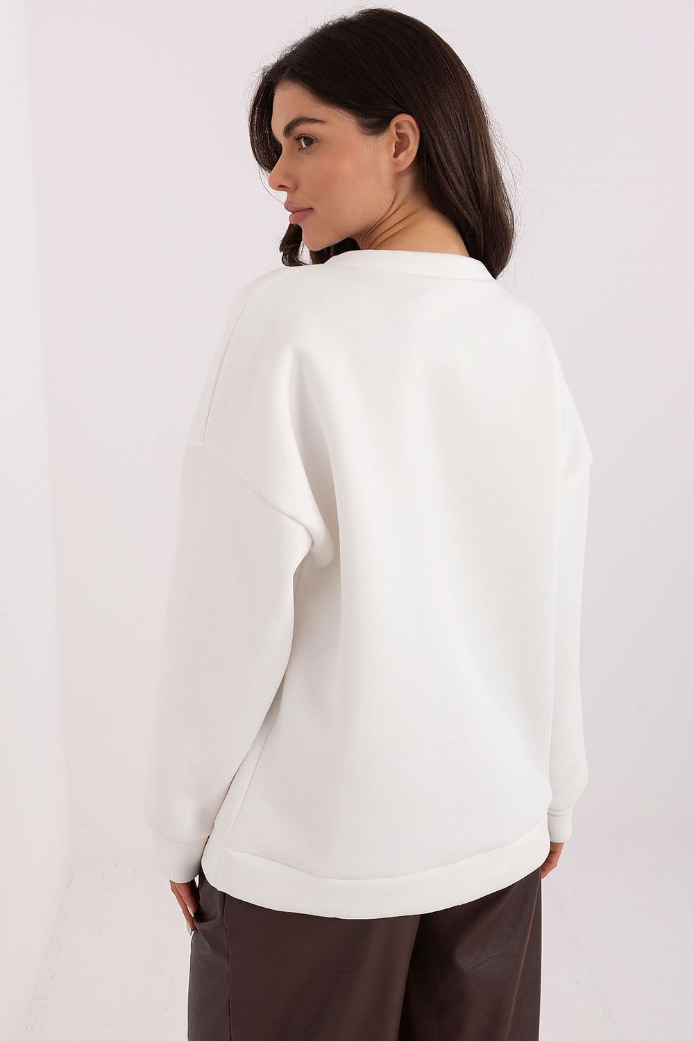 Sweatshirt model 223194 Italy Moda