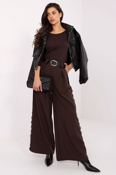  Pantalon femme model 223203 Italy Moda 