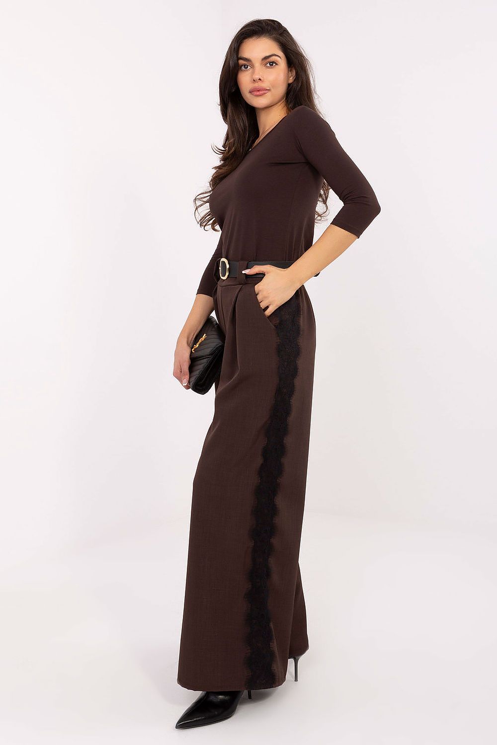 Pantalon femme model 223202 Italy Moda