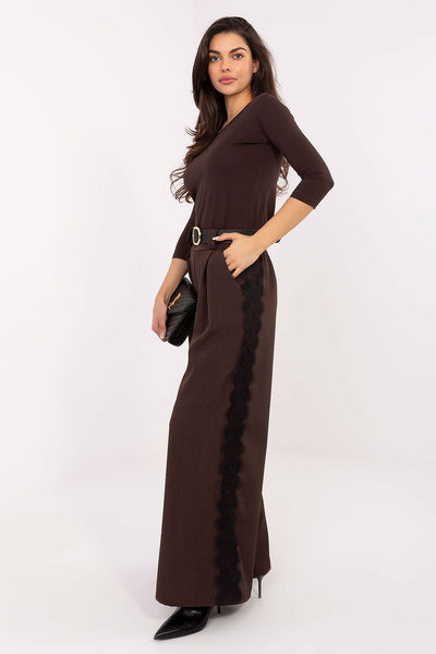  Pantalon femme model 223203 Italy Moda 