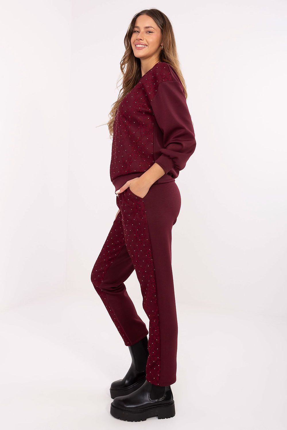 L`ensemble model 223204 Italy Moda