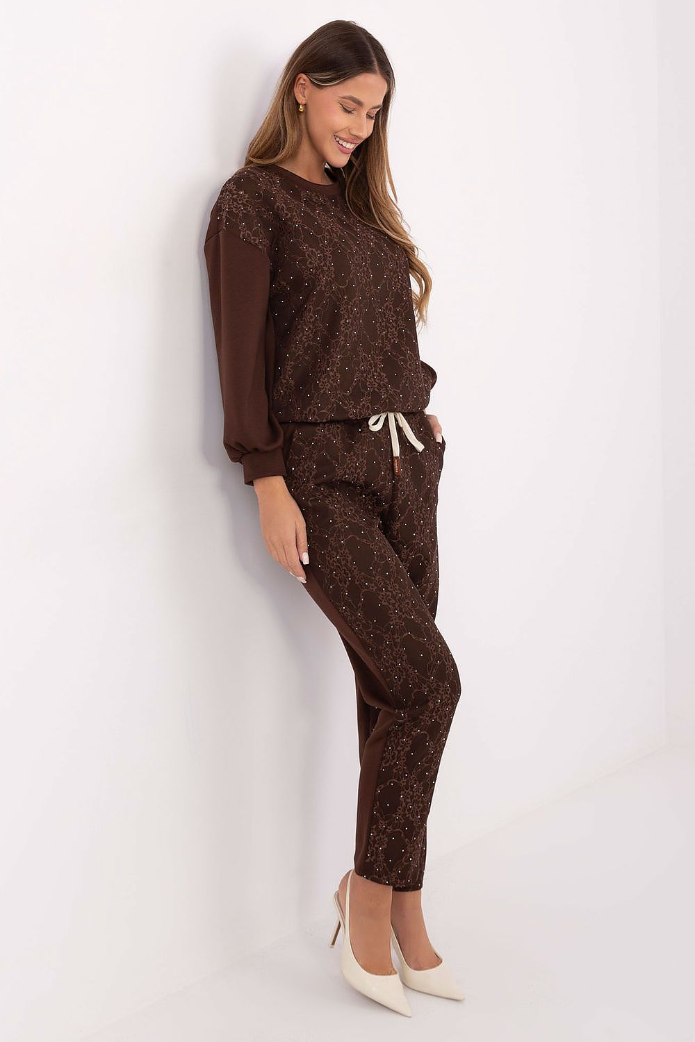 L`ensemble model 223204 Italy Moda