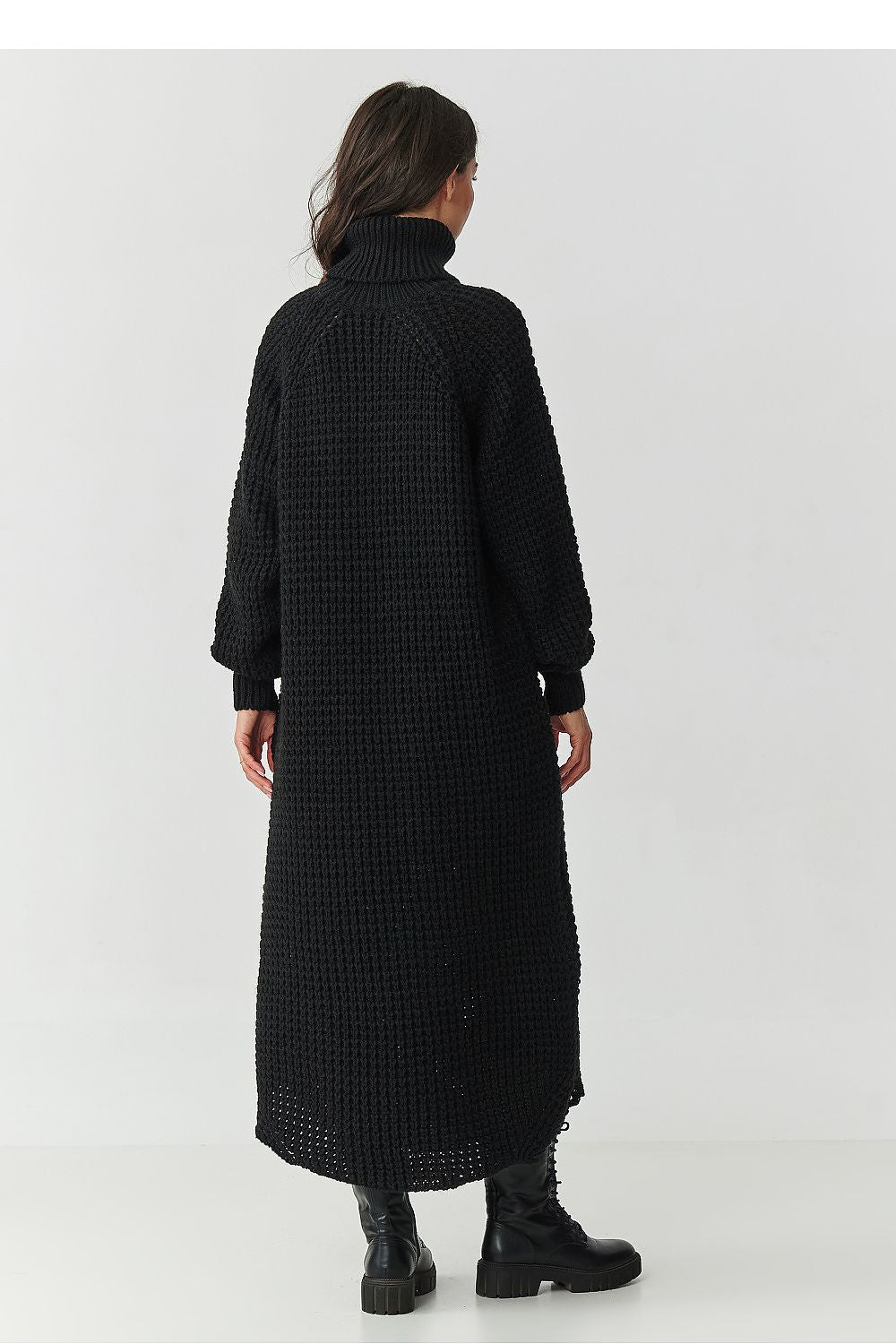 Robe de jour model 223266 Makadamia