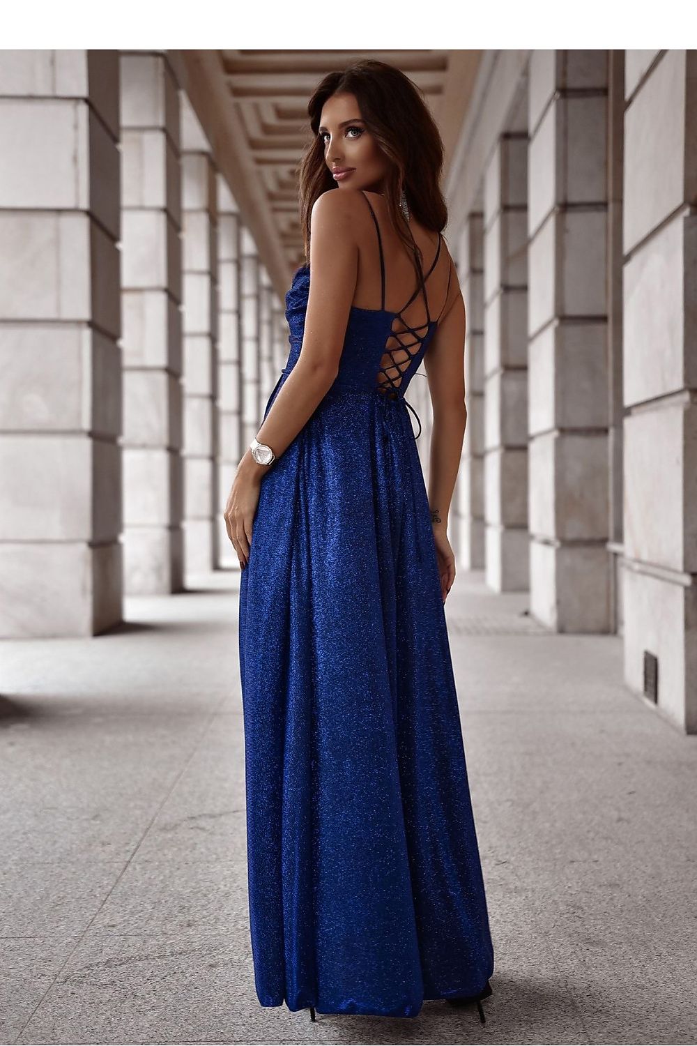Robe longue model 208840 With You