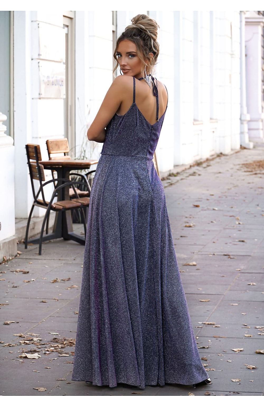 Robe longue model 223276 With You