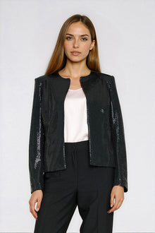  Blazer femme model 223295 Nife 