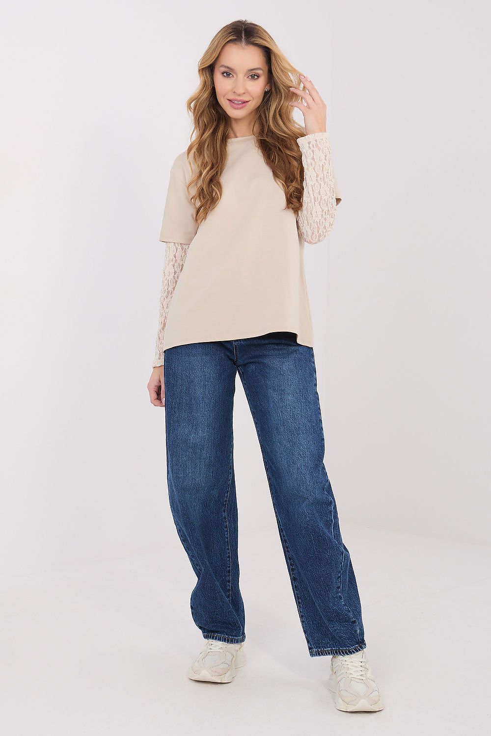 Chemisier model 222326 Italy Moda