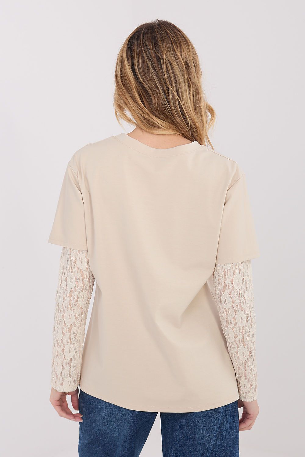 Chemisier model 222326 Italy Moda