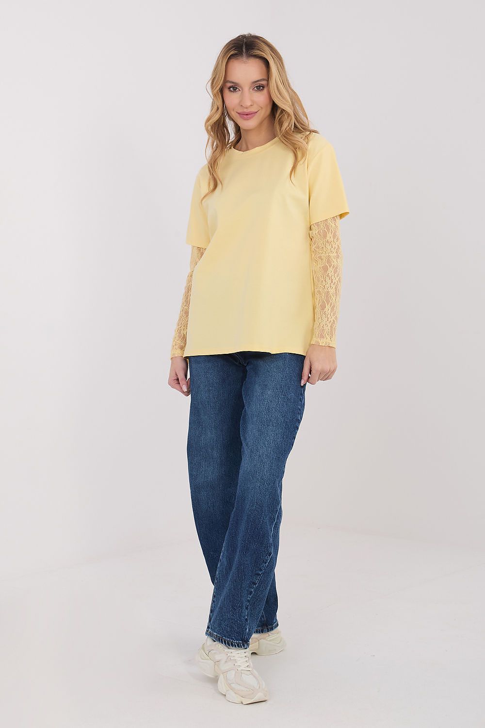 Chemisier model 222326 Italy Moda