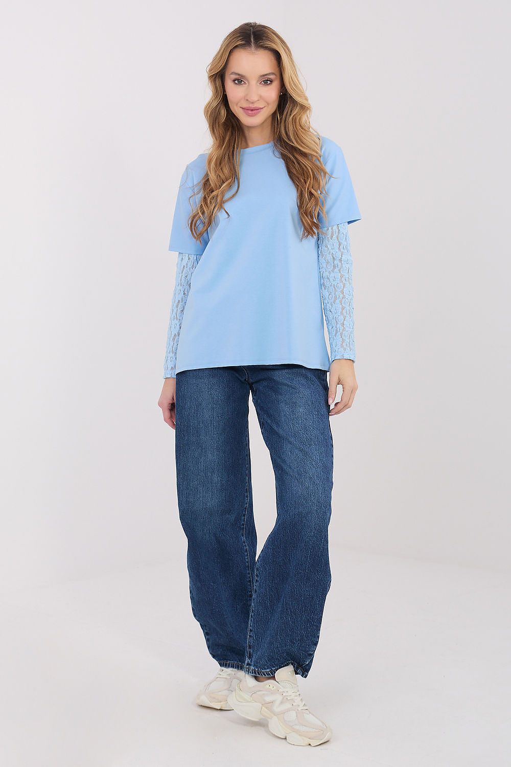 Chemisier model 222326 Italy Moda