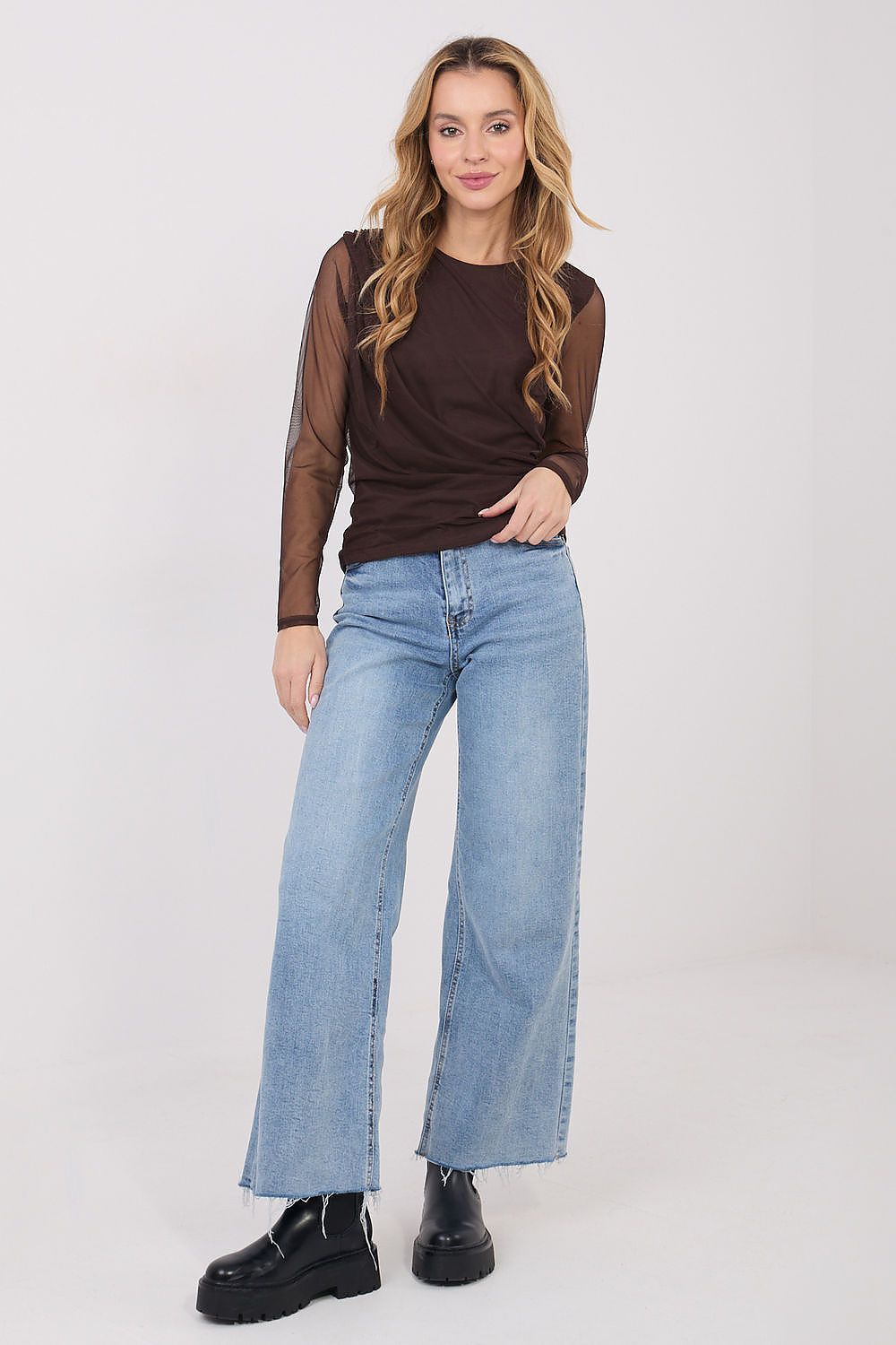 Chemisier model 223340 Italy Moda