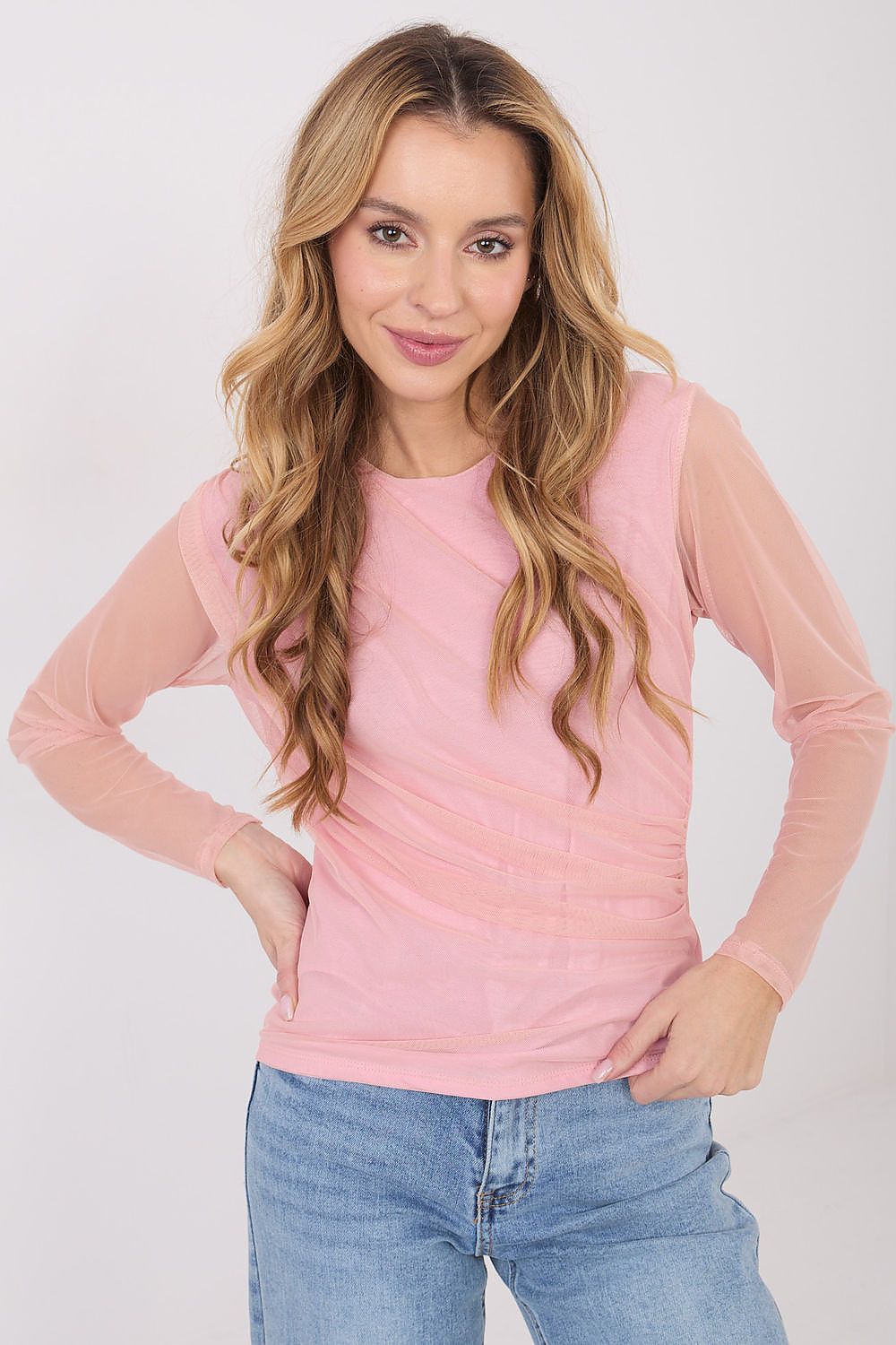 Chemisier model 223340 Italy Moda