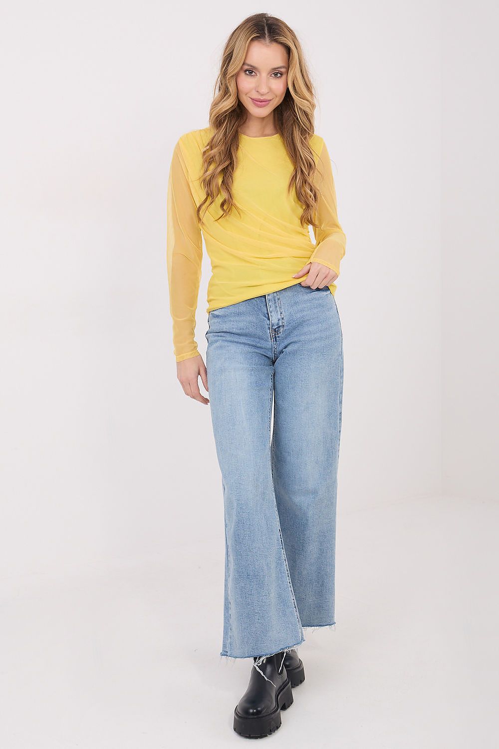 Chemisier model 223340 Italy Moda