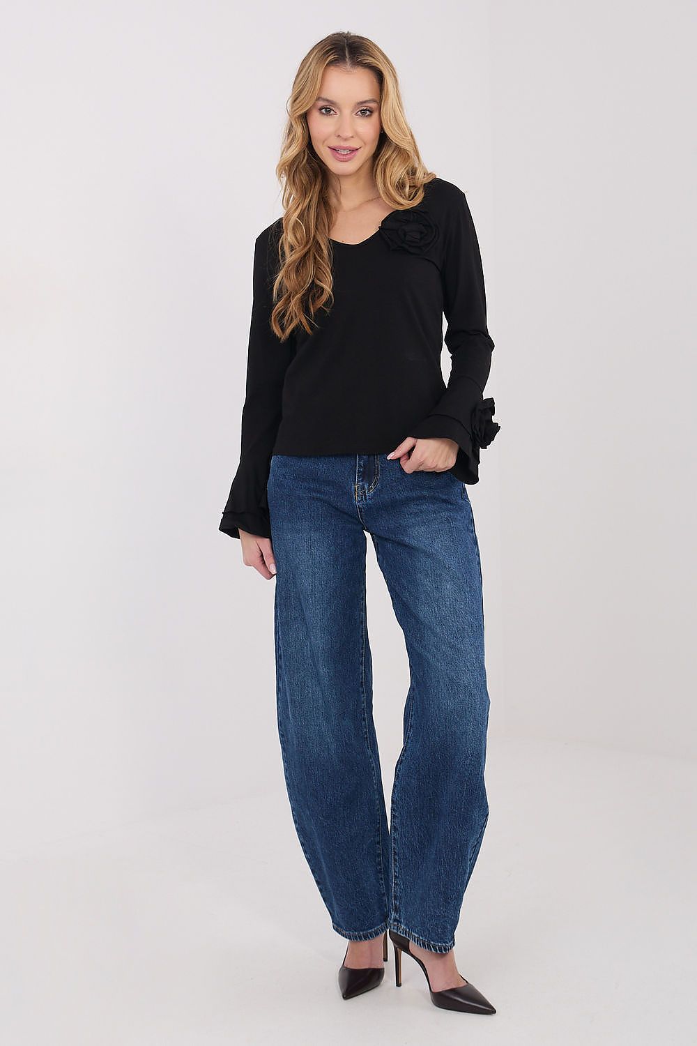 Chemisier model 223348 Italy Moda