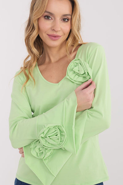  Chemisier model 223350 Italy Moda 