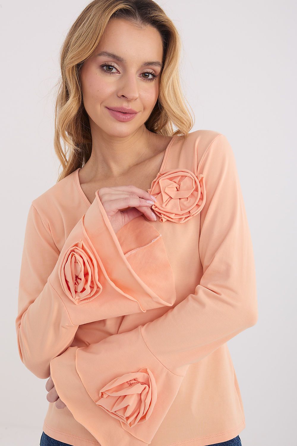 Chemisier model 223348 Italy Moda