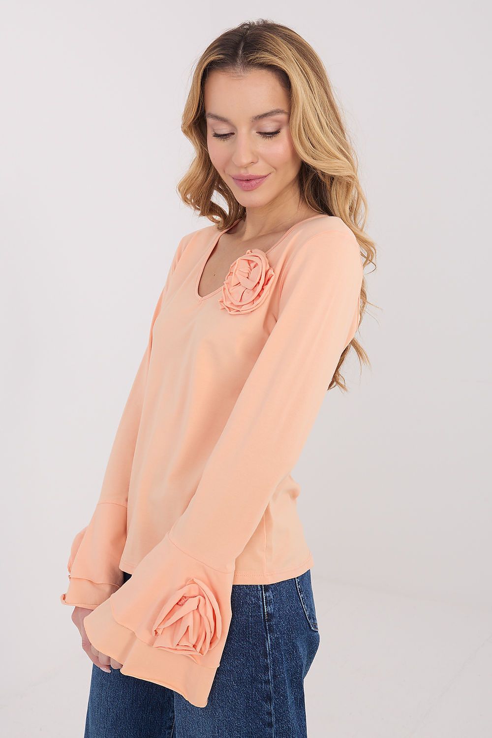 Chemisier model 223348 Italy Moda