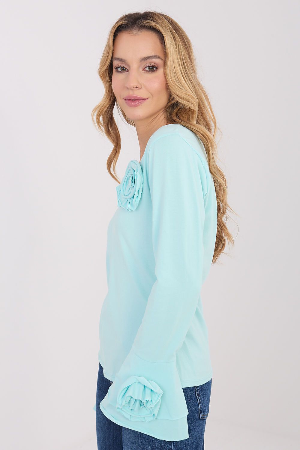 Chemisier model 223348 Italy Moda