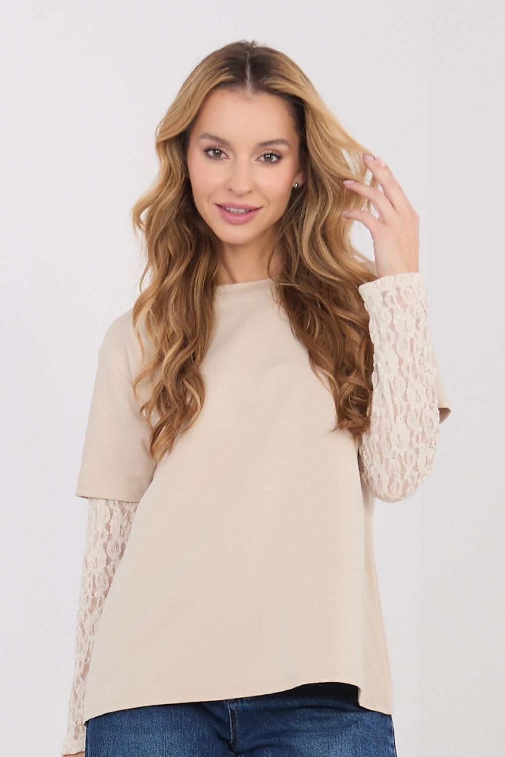 Chemisier model 222326 Italy Moda