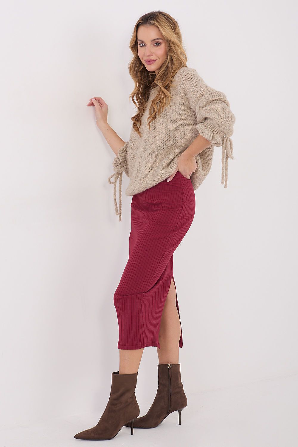 Jupe model 223371 Rue Paris