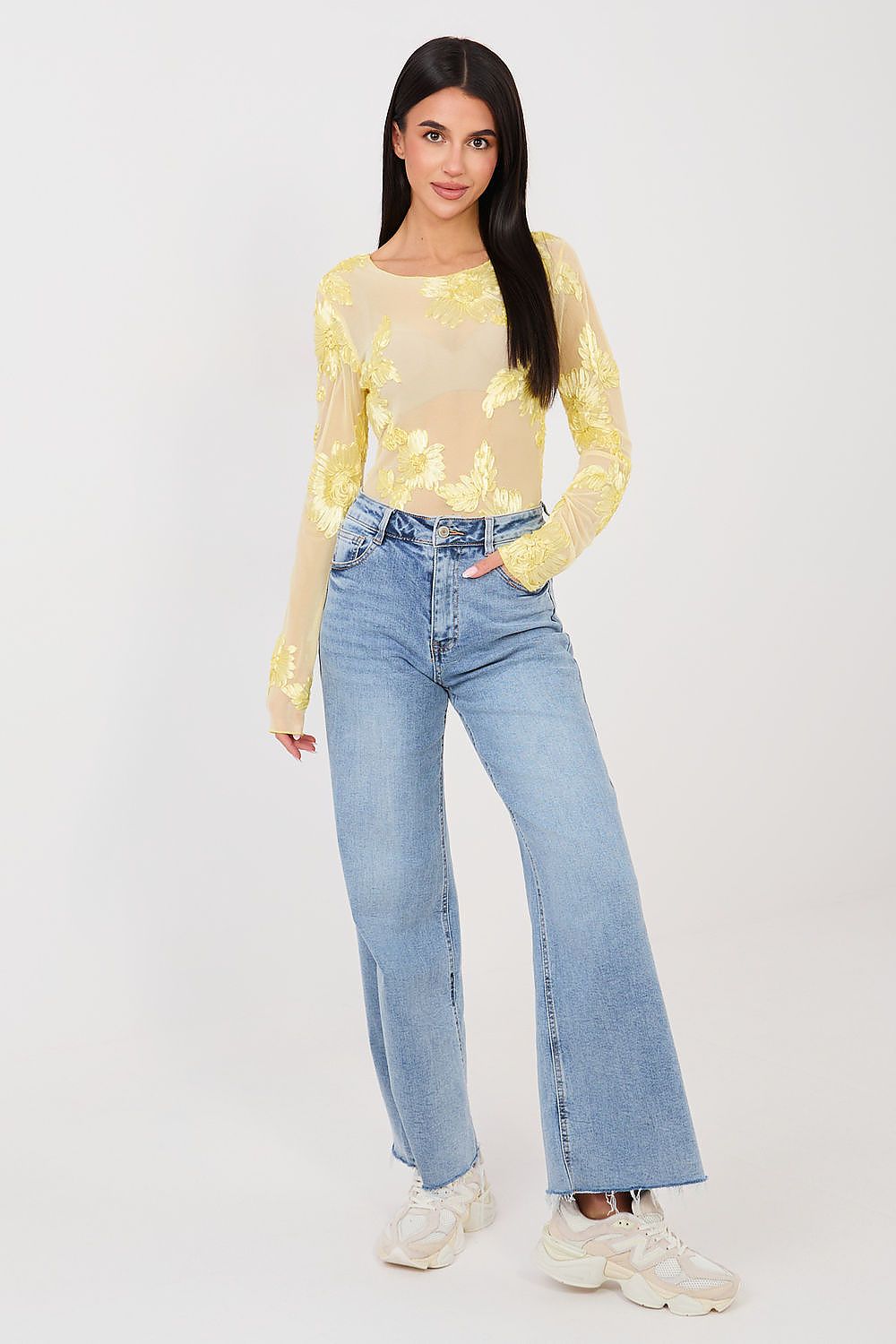 Chemisier model 223380 Italy Moda