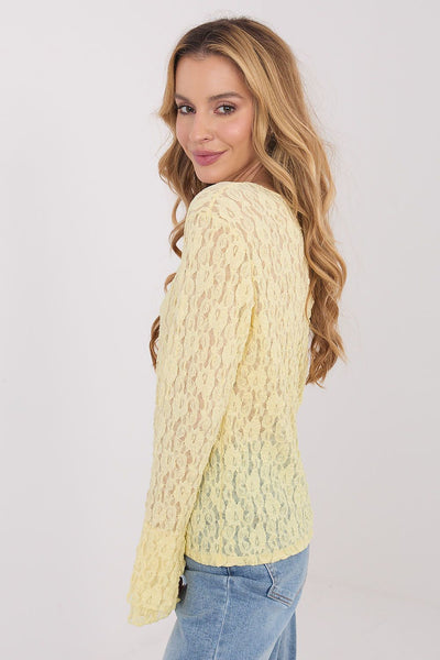  Blouse en dentelle model 223406 Italy Moda 