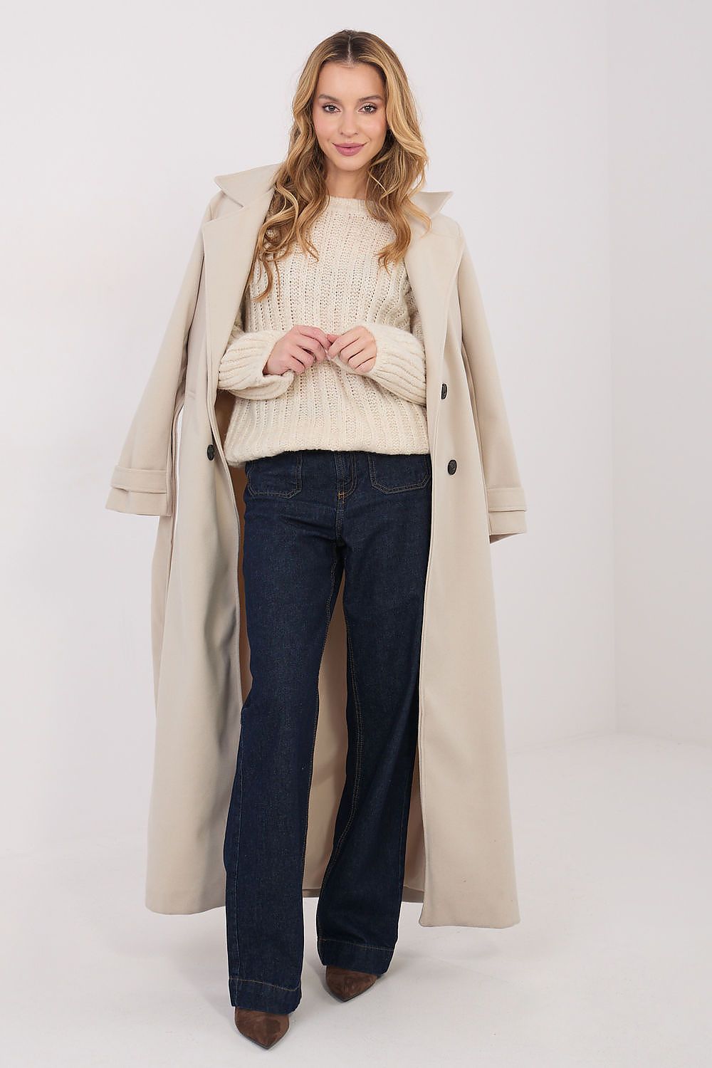 Chandail model 223409 Italy Moda