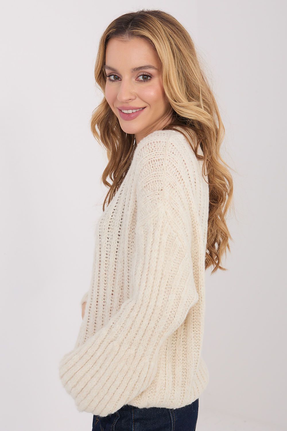 Chandail model 223409 Italy Moda