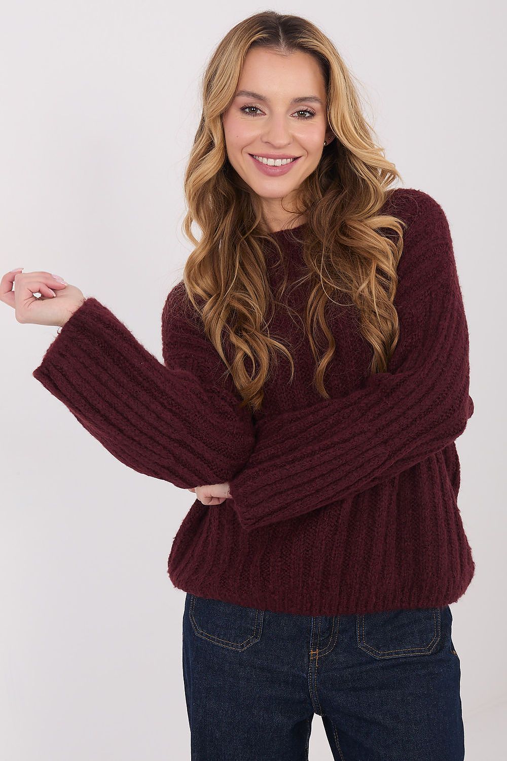 Chandail model 223409 Italy Moda
