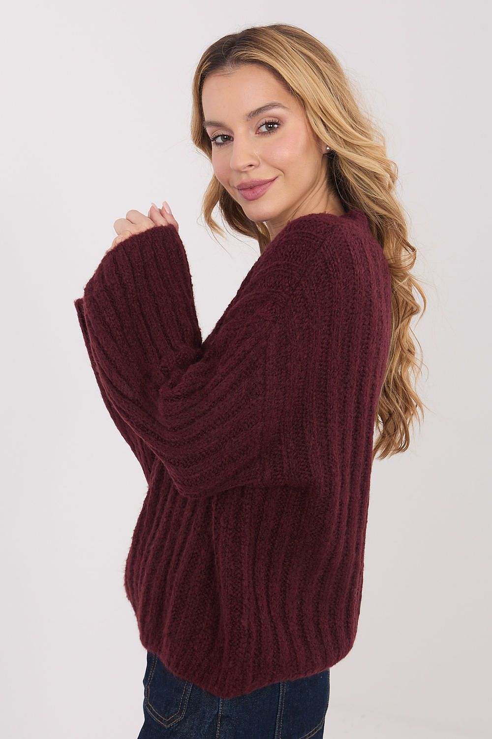 Chandail model 223409 Italy Moda
