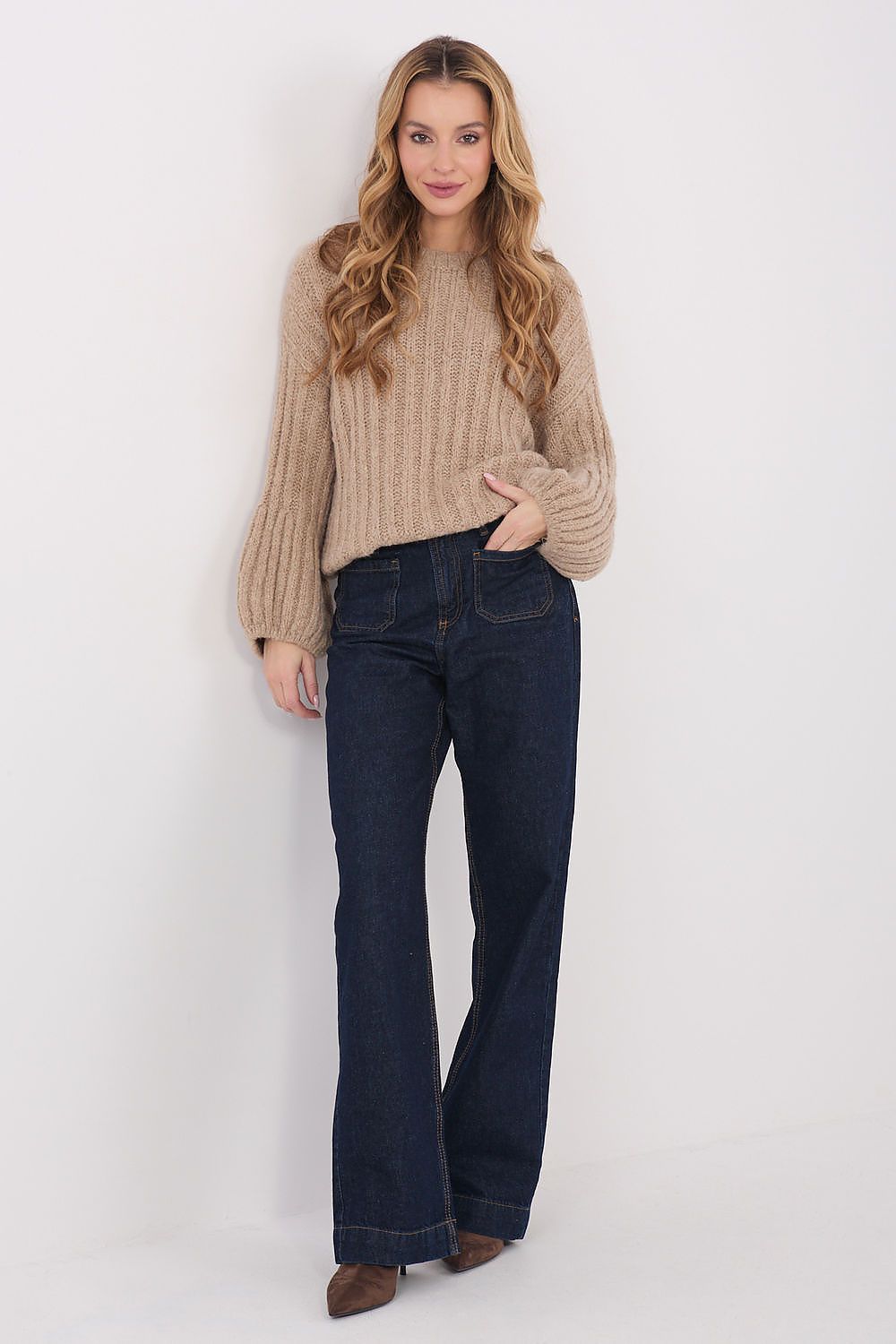 Chandail model 223409 Italy Moda