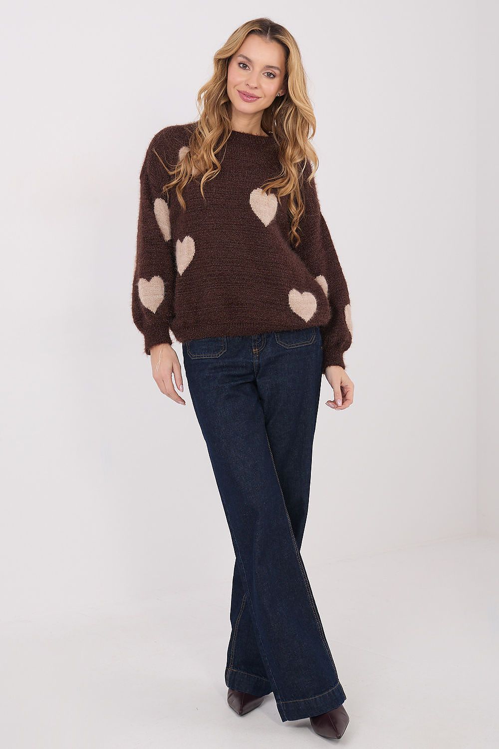 Chandail model 223425 Italy Moda