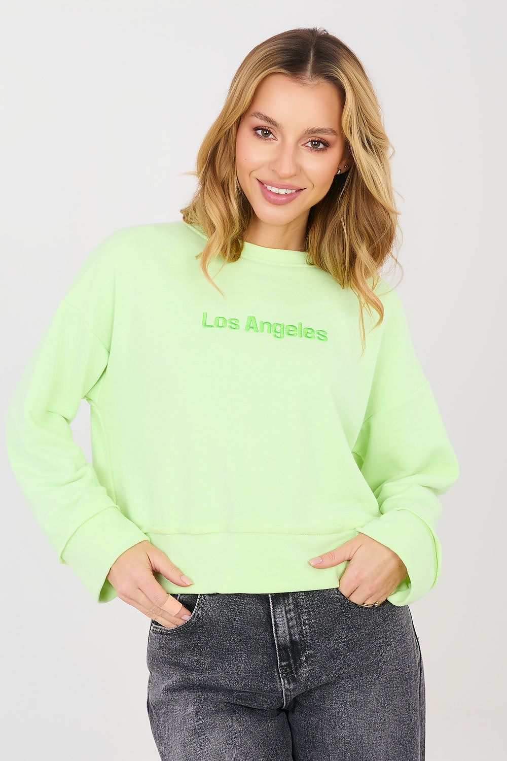 Sweatshirt model 223461 Factory Price