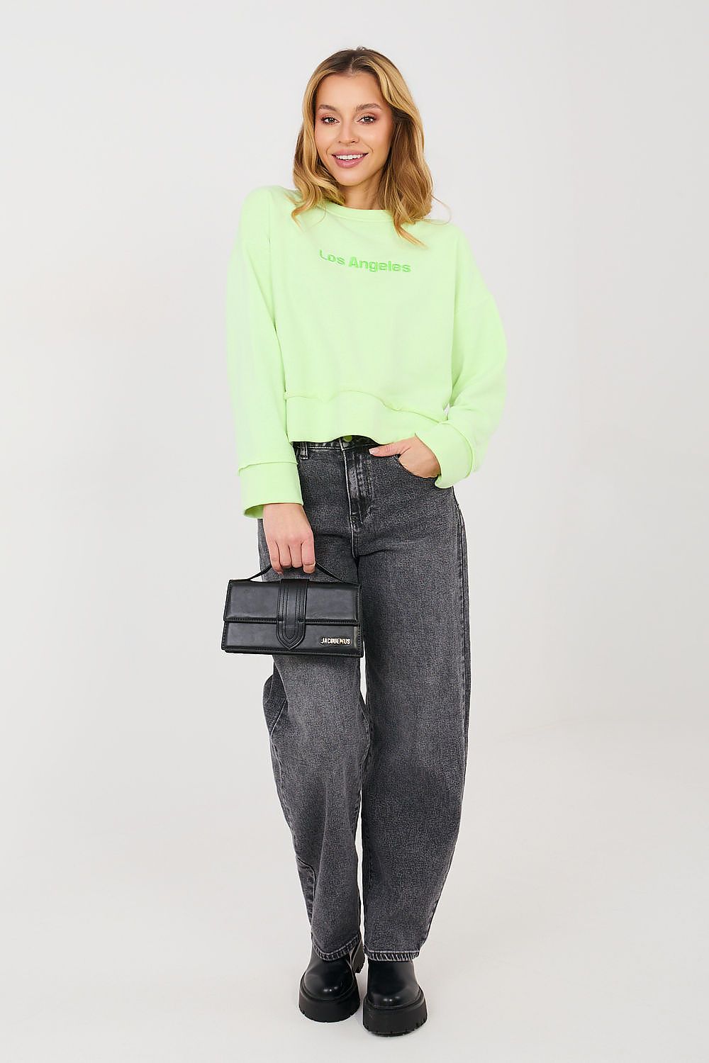 Sweatshirt model 223461 Factory Price