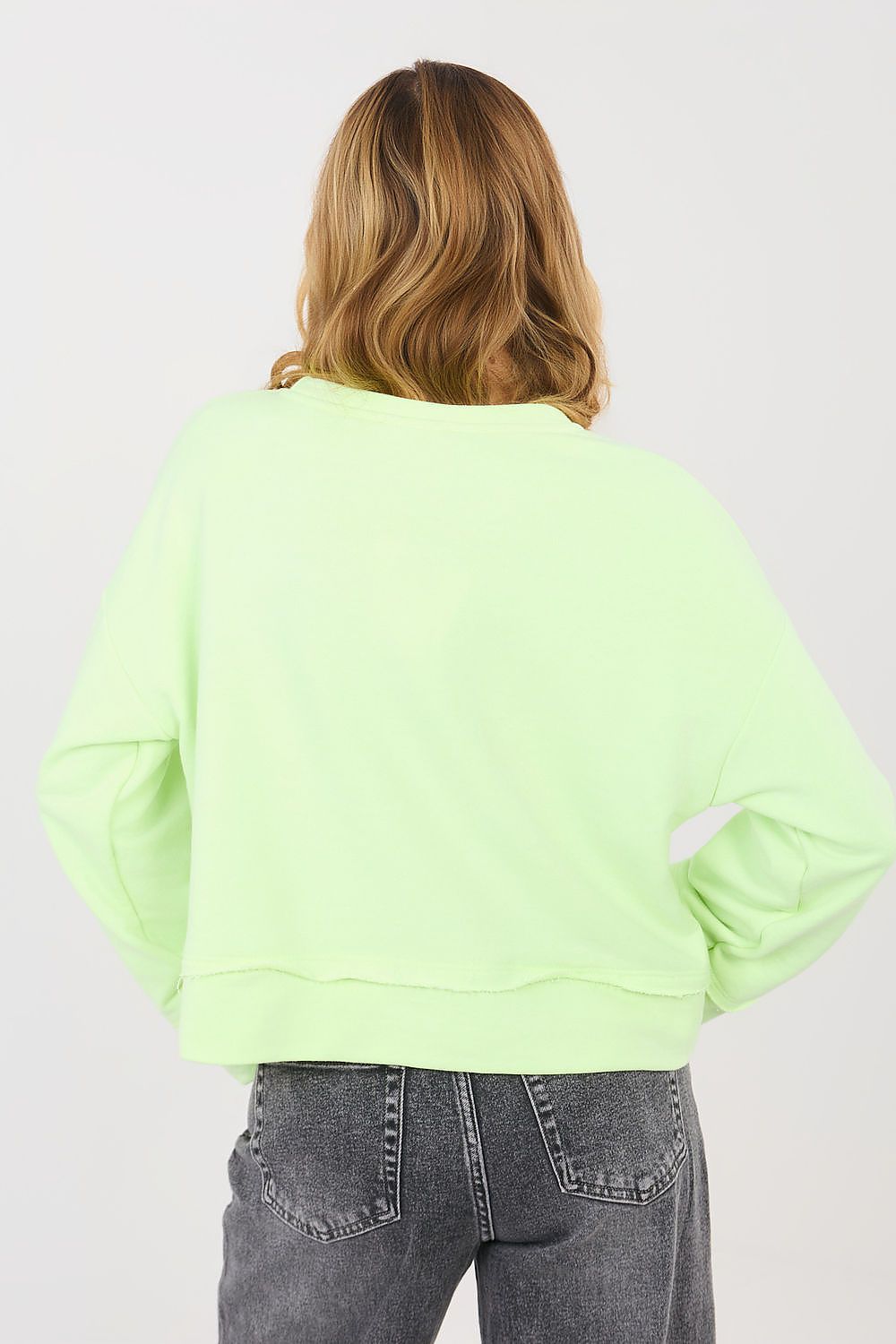 Sweatshirt model 223461 Factory Price