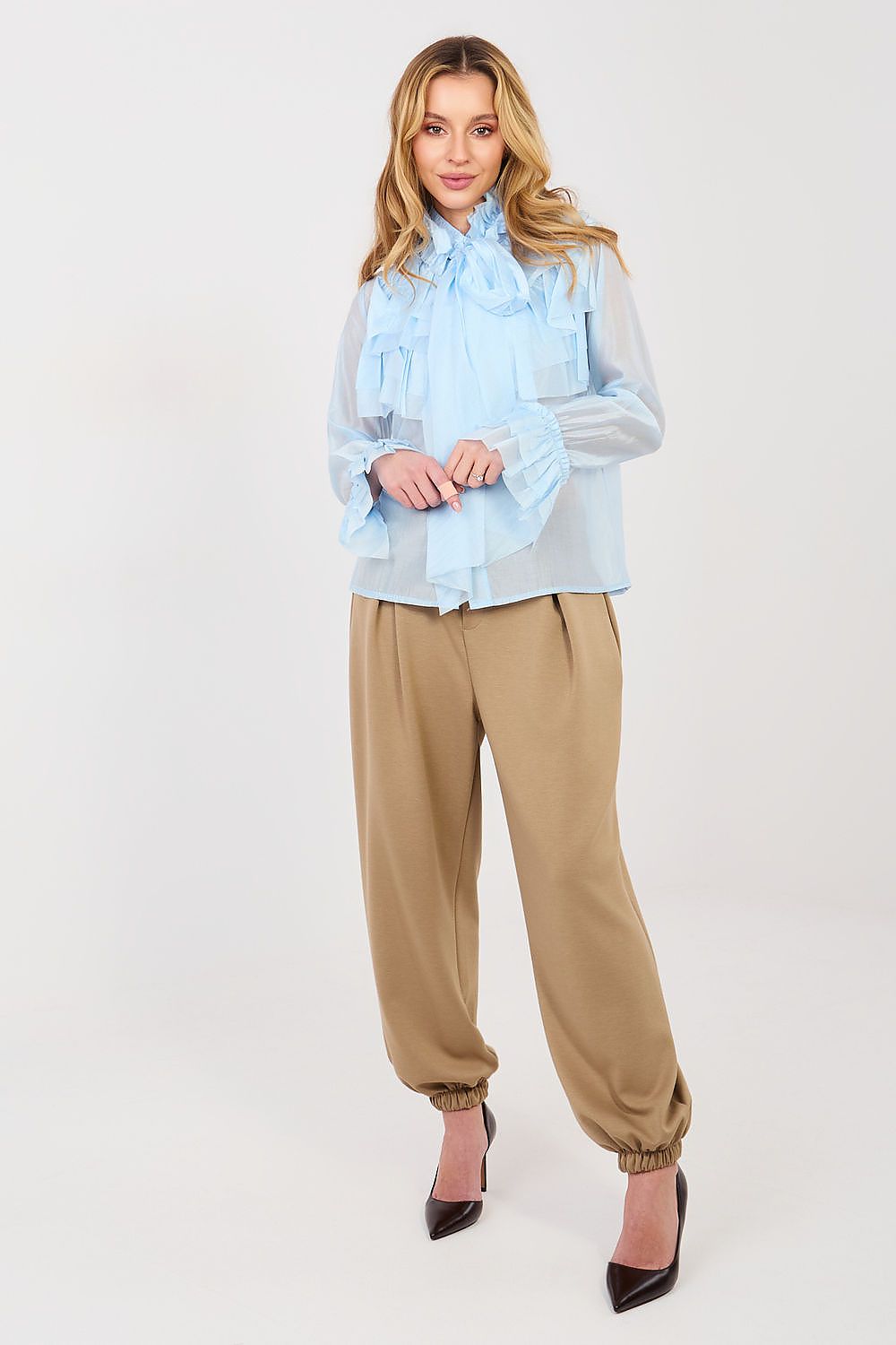 Chemise manche longue model 221877 Factory Price