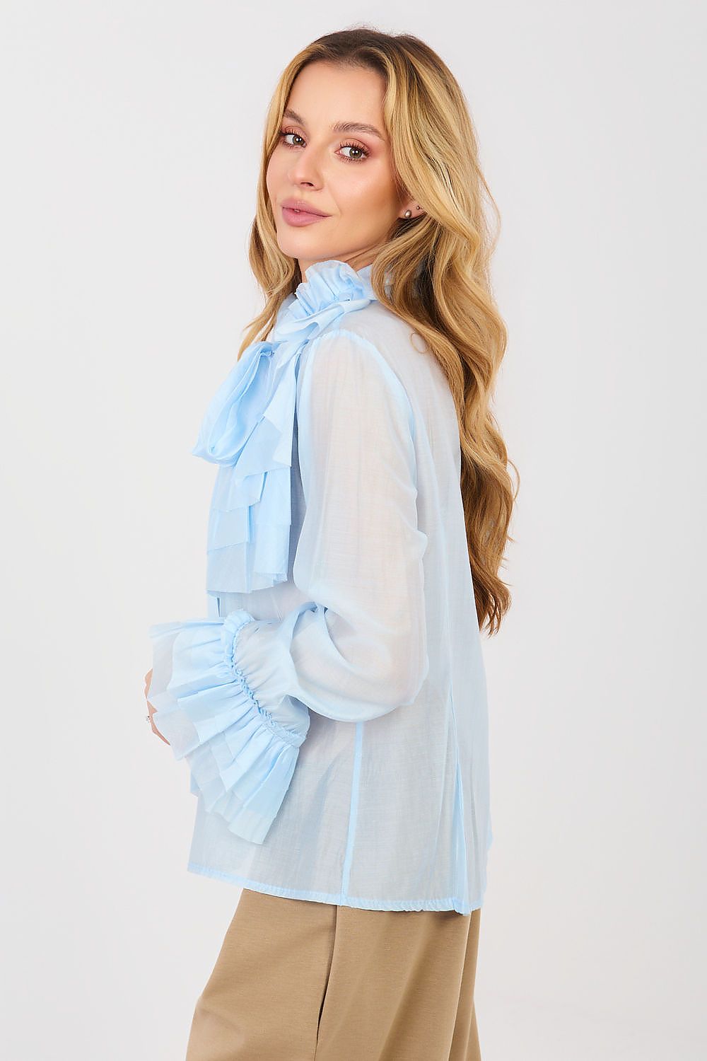 Chemise manche longue model 221877 Factory Price