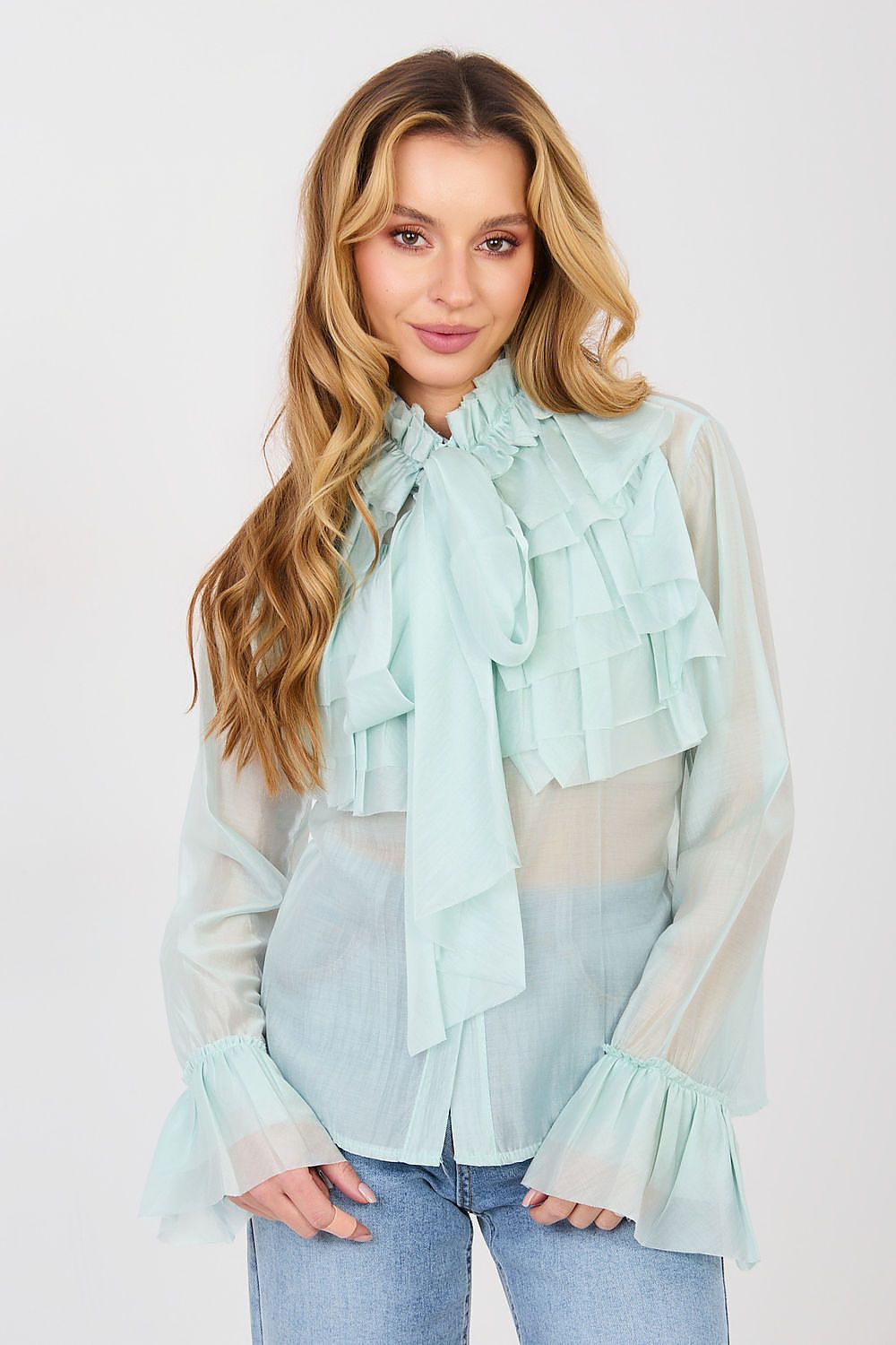 Chemise manche longue model 221877 Factory Price