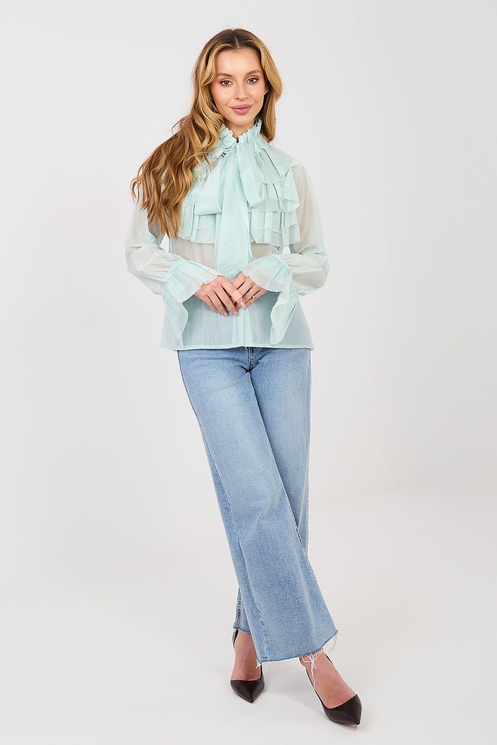 Chemise manche longue model 221877 Factory Price
