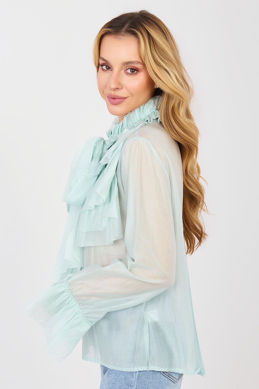 Chemise manche longue model 221877 Factory Price