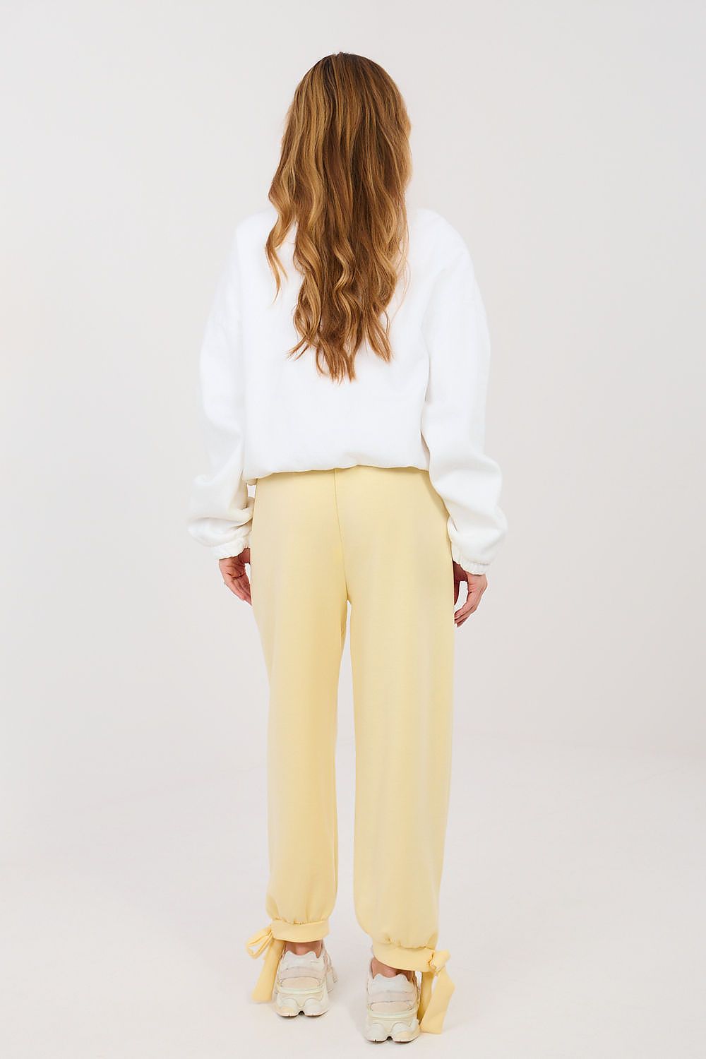 Pantalon survêtement model 223468 Italy Moda