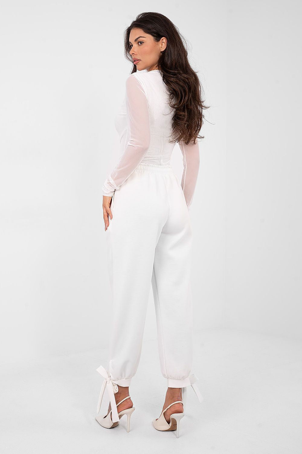 Pantalon survêtement model 223468 Italy Moda