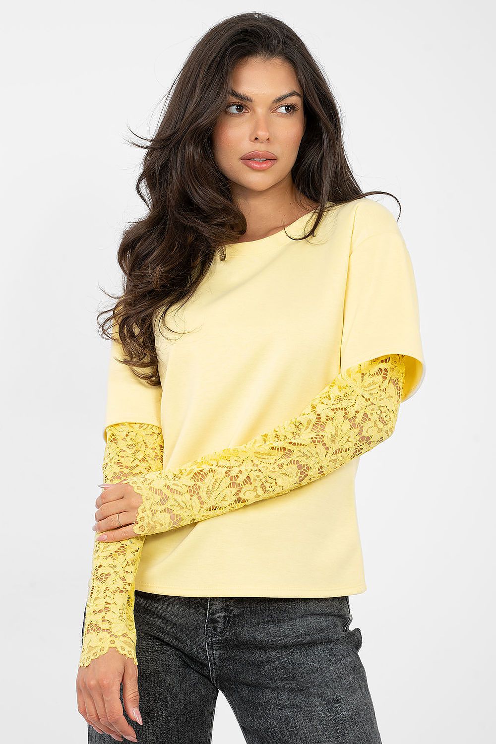 Chemisier model 223484 Italy Moda