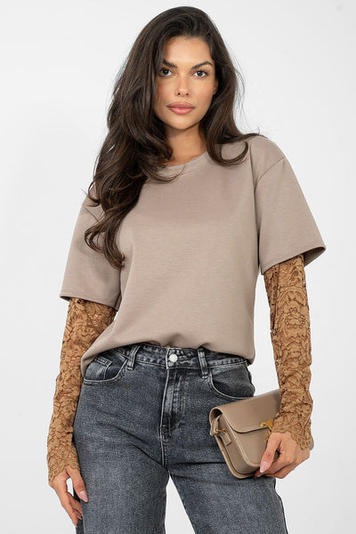 Chemisier model 223490 Italy Moda 