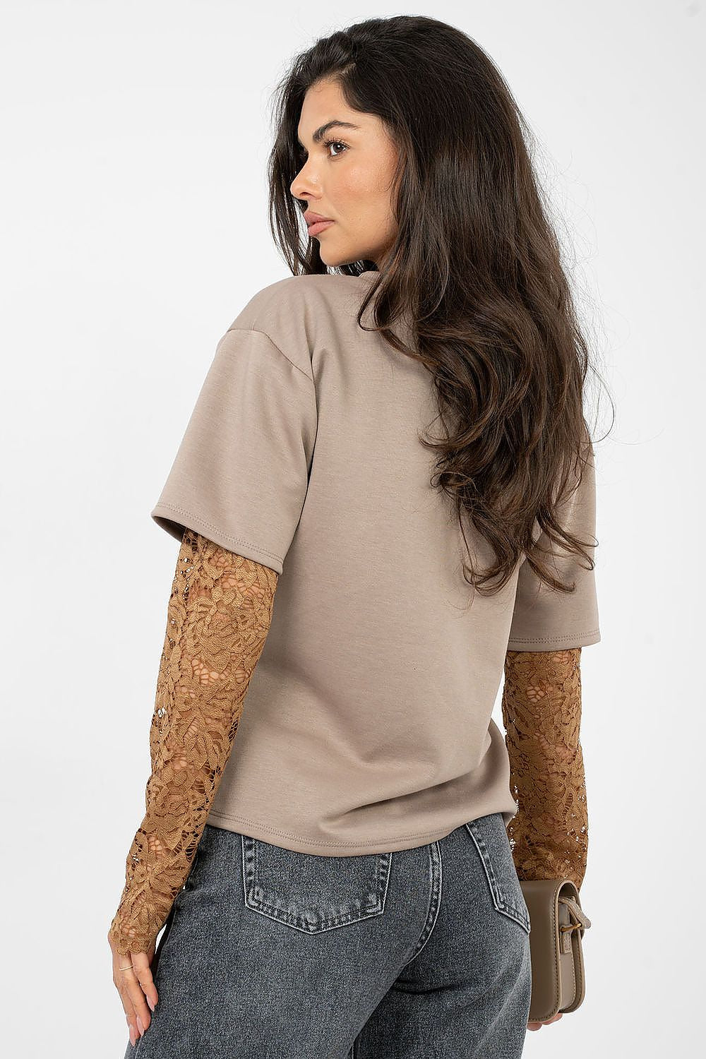 Chemisier model 223484 Italy Moda